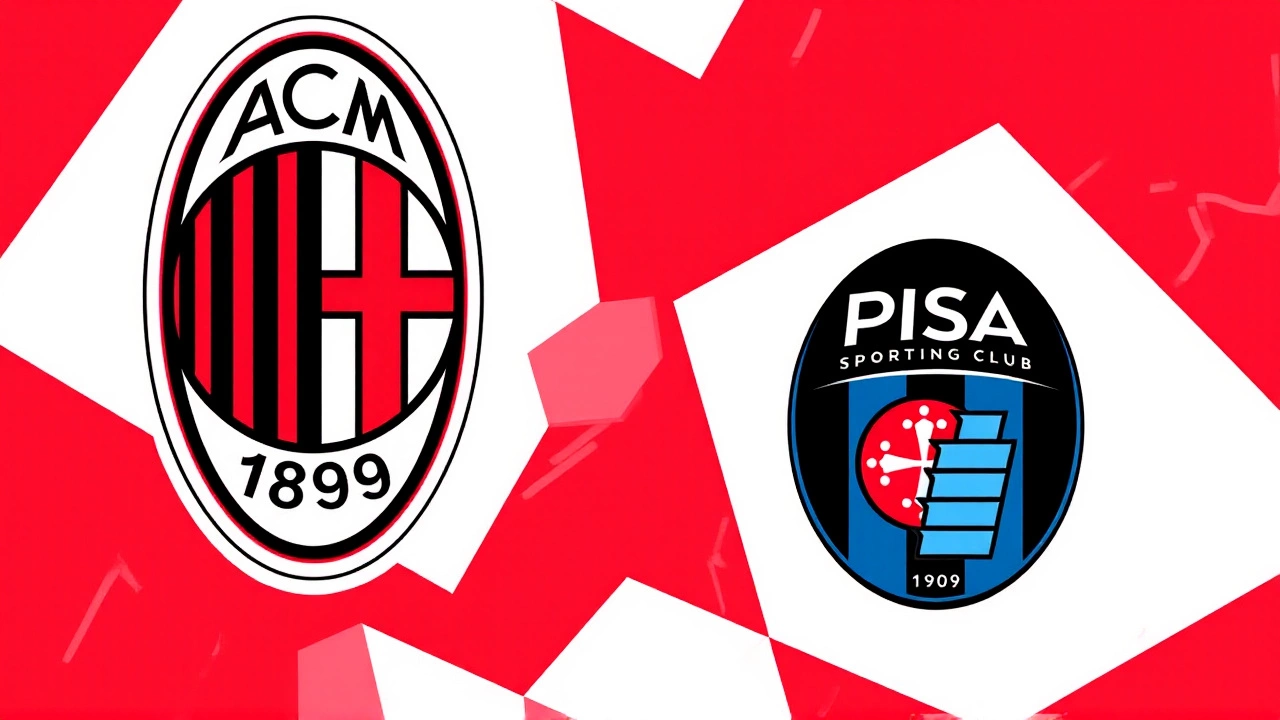 AC Milan vs. Pisa: 2-2-Unentschieden beendet Serie-A-Startserie